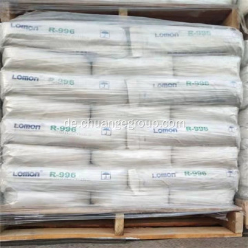 Lomon Titanium Dioxid R996 Rutile TiO2